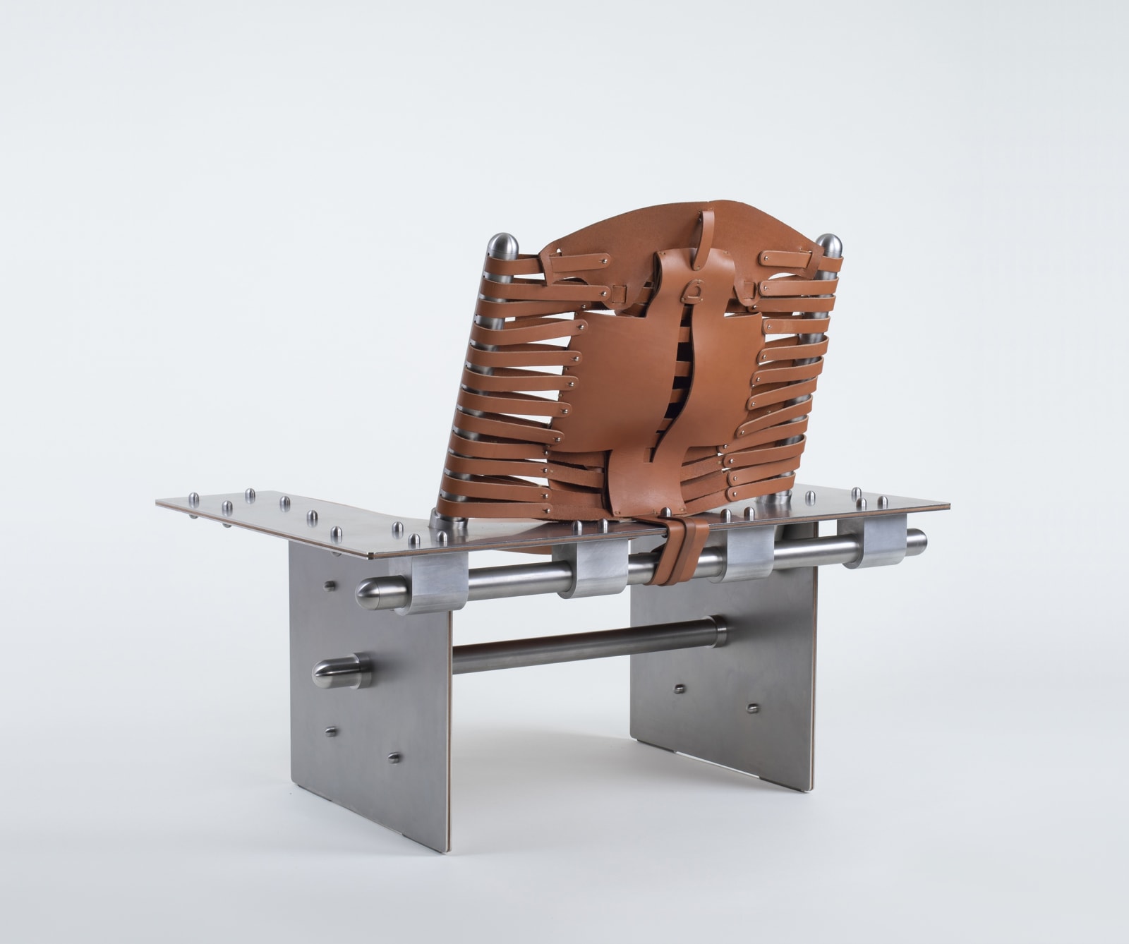 Agathe Labaye & Florian Sumi, Le Salon Chair - S4, 2019