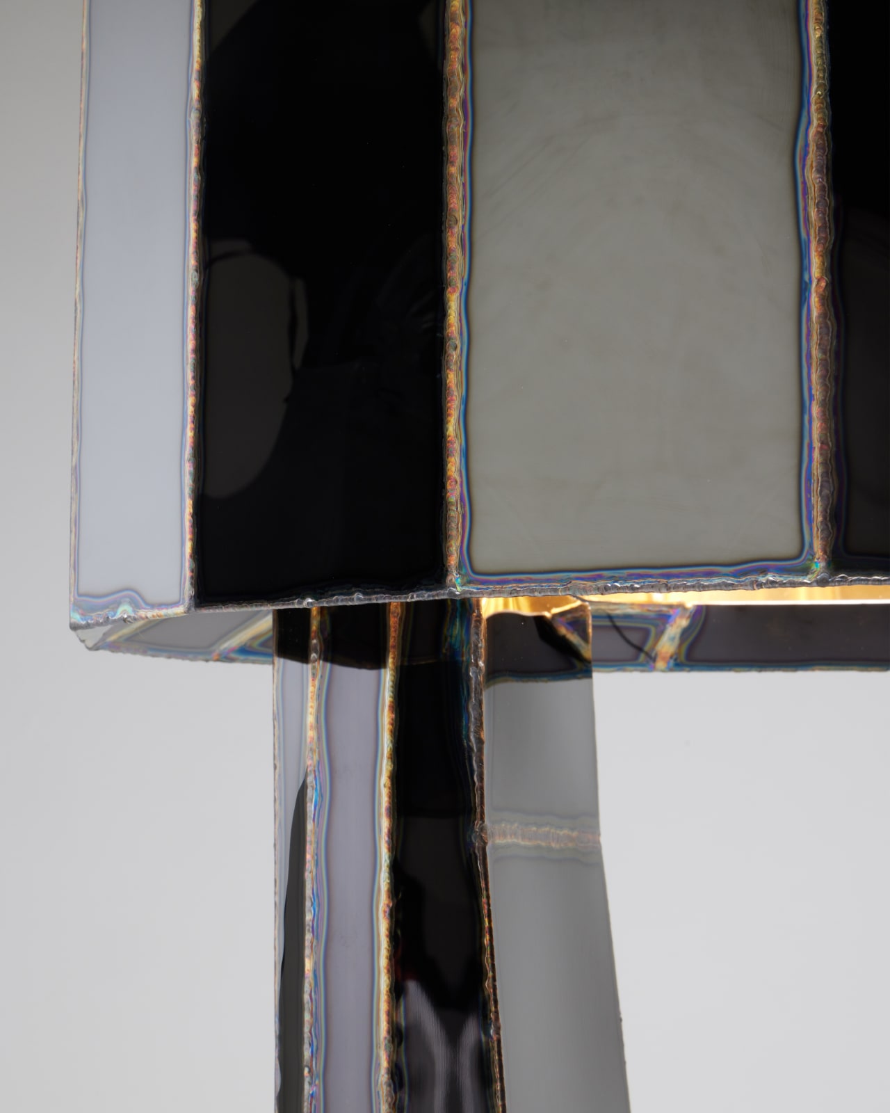 Julian Mayor, Boole Floor Lamp, 2025