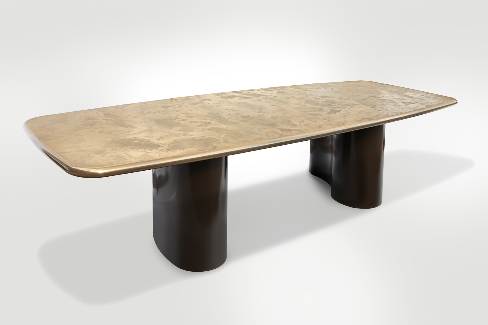 Charles Burnand Studio, Nassau Dining Table, 2018