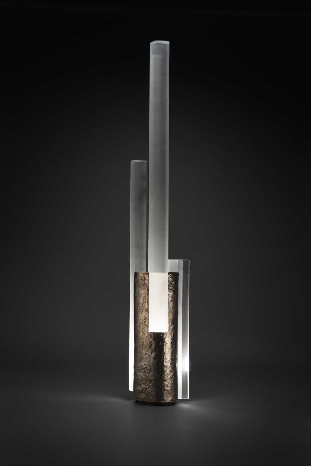 Simon Stewart, Floor Lamp, 2021