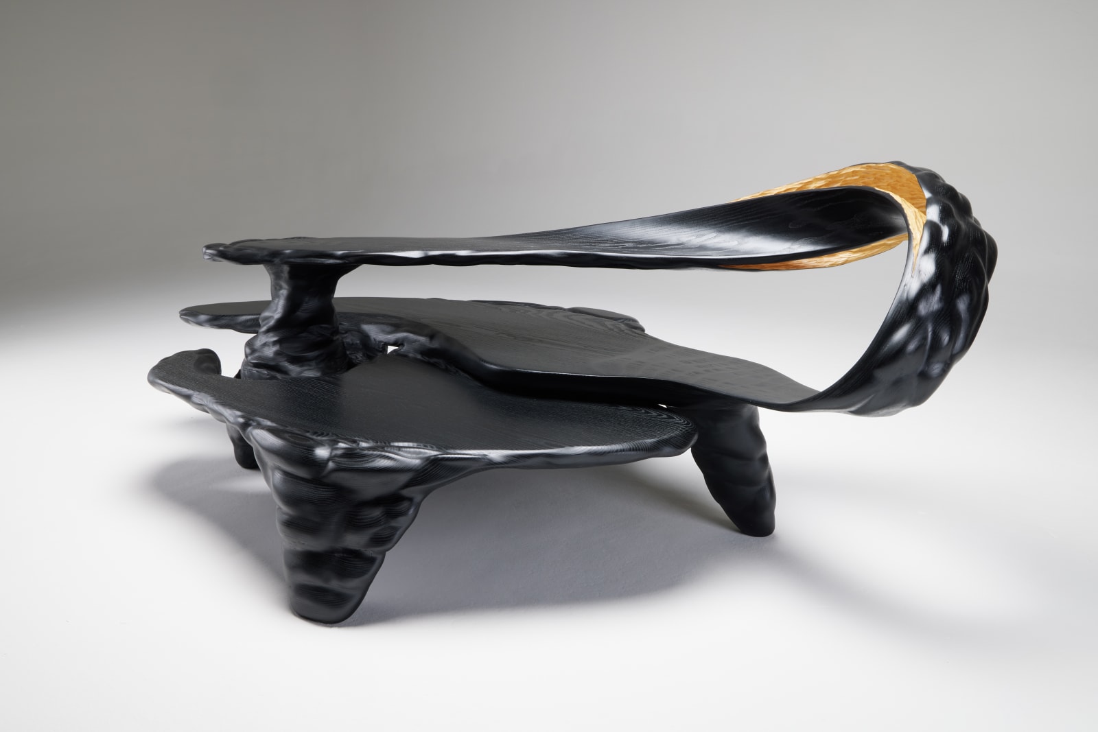 Jan Waterston, Strata Table, 2025