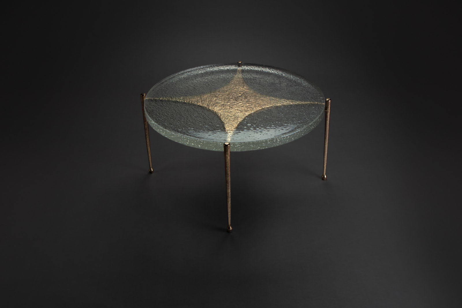 Simon Stewart, Chera Coffee Table, 2022 Charles Burnand
