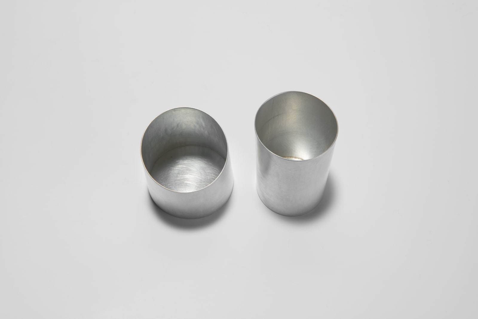 Callum Partridge, Sake Beakers, 2021