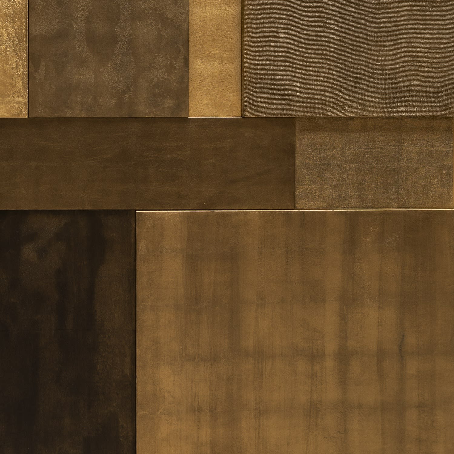 Pierre Bonnefille, Composition Carbon and Bronze B September, 2018