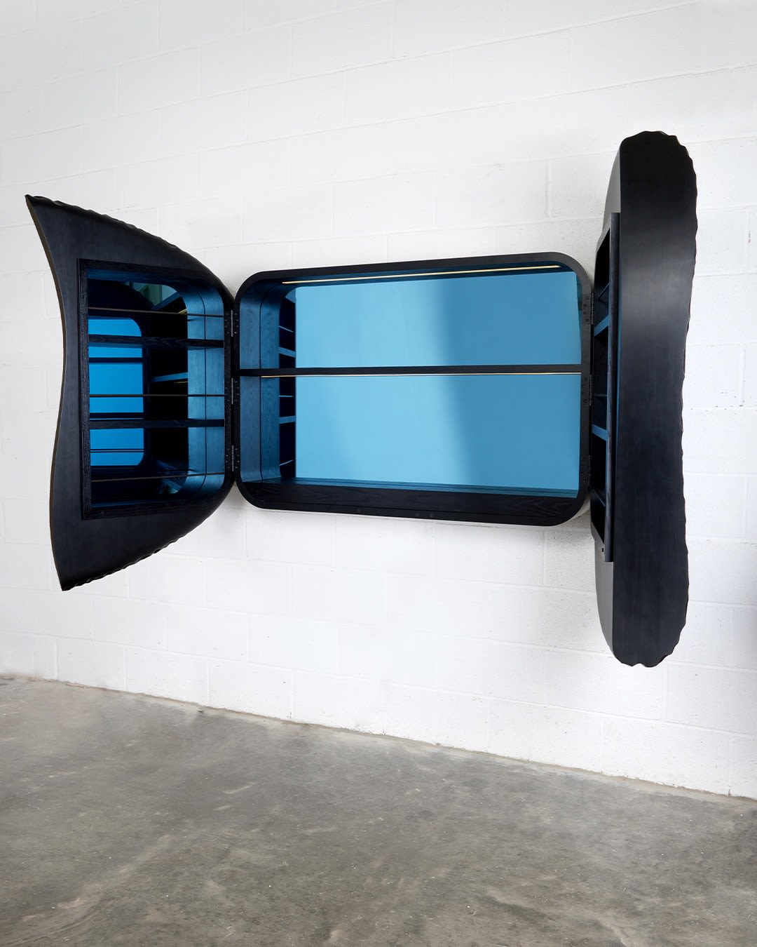 Charles Burnand Studio, Den Bar, 2024