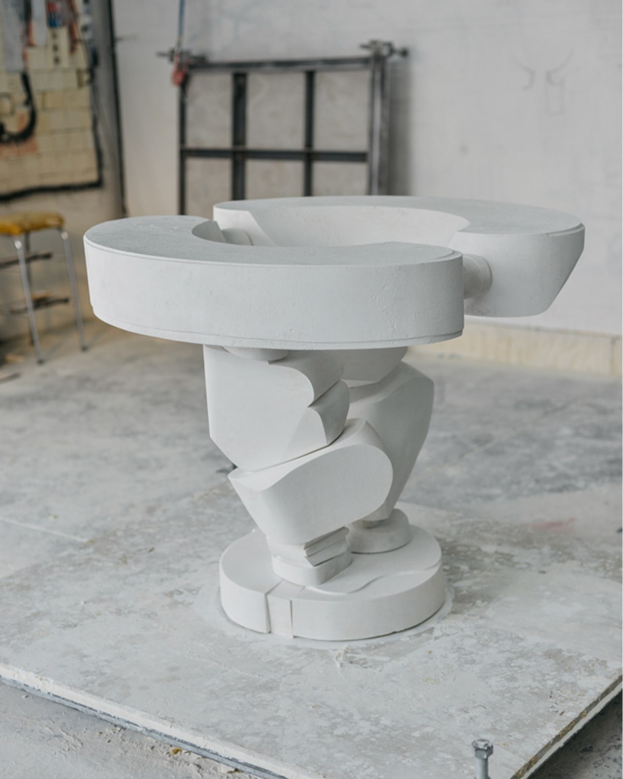 DenHolm, Centre Table 1, 2023