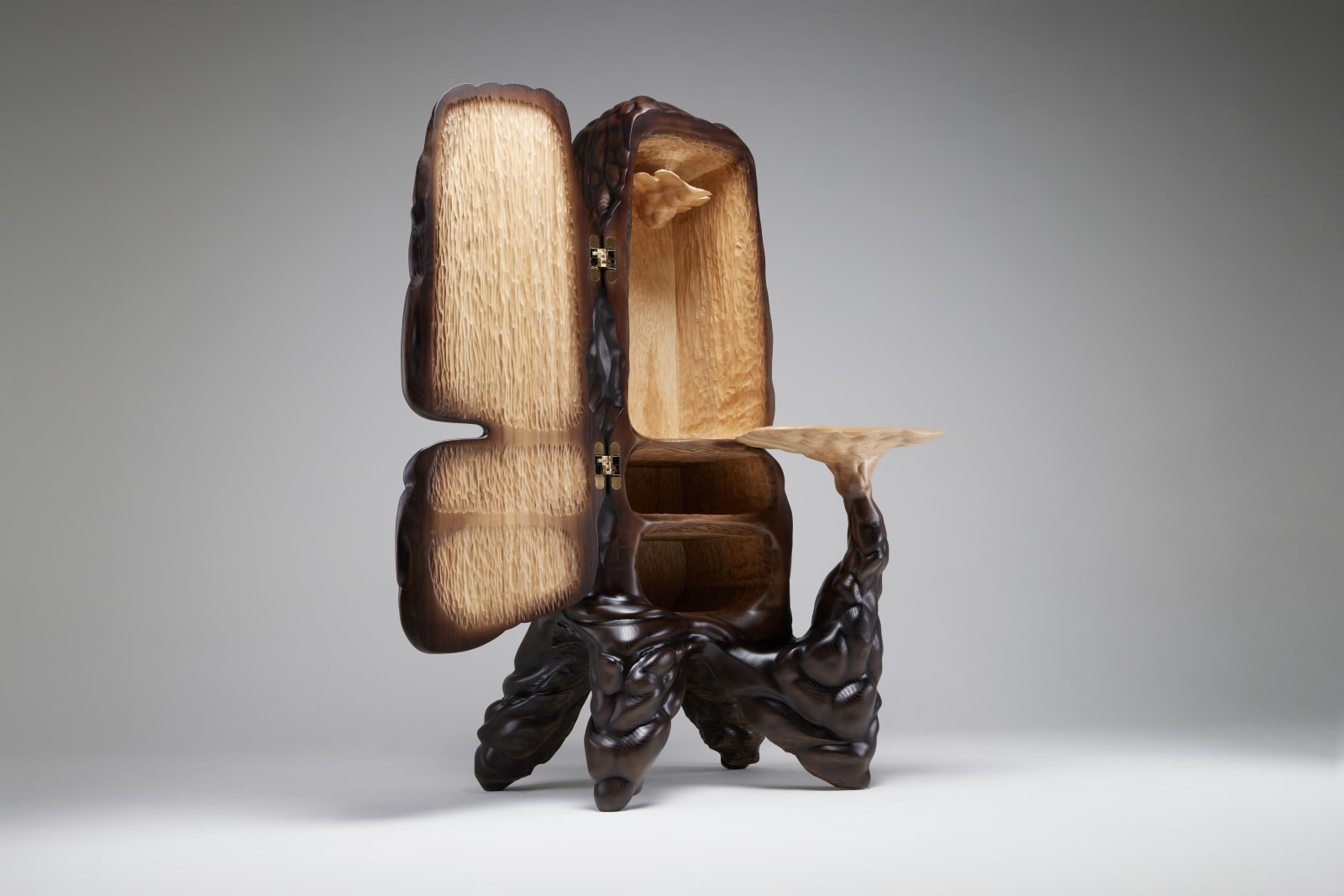 Jan Waterston, Strata Cabinet, 2025