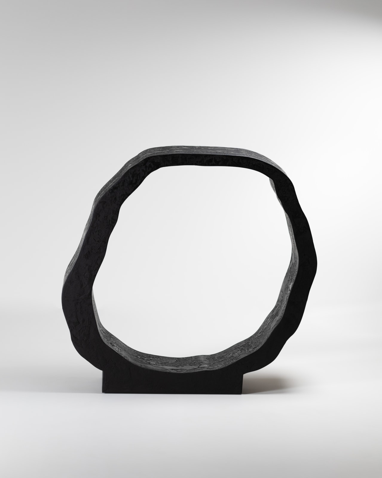 Pierre Bonnefille, Console Rhizome B Carbon, 2020
