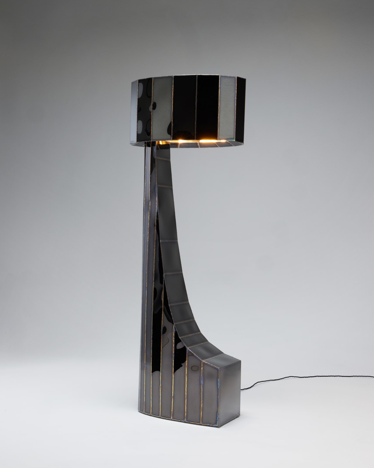 Julian Mayor, Boole Floor Lamp, 2025