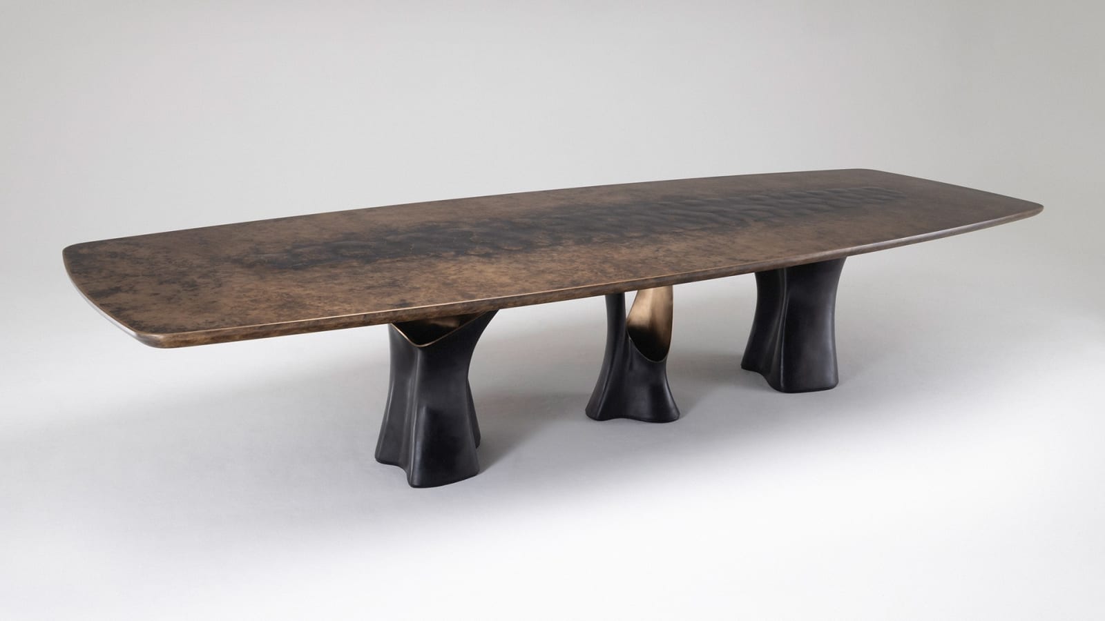 Caleb Zipperer, Mojave Dining Table, 2025
