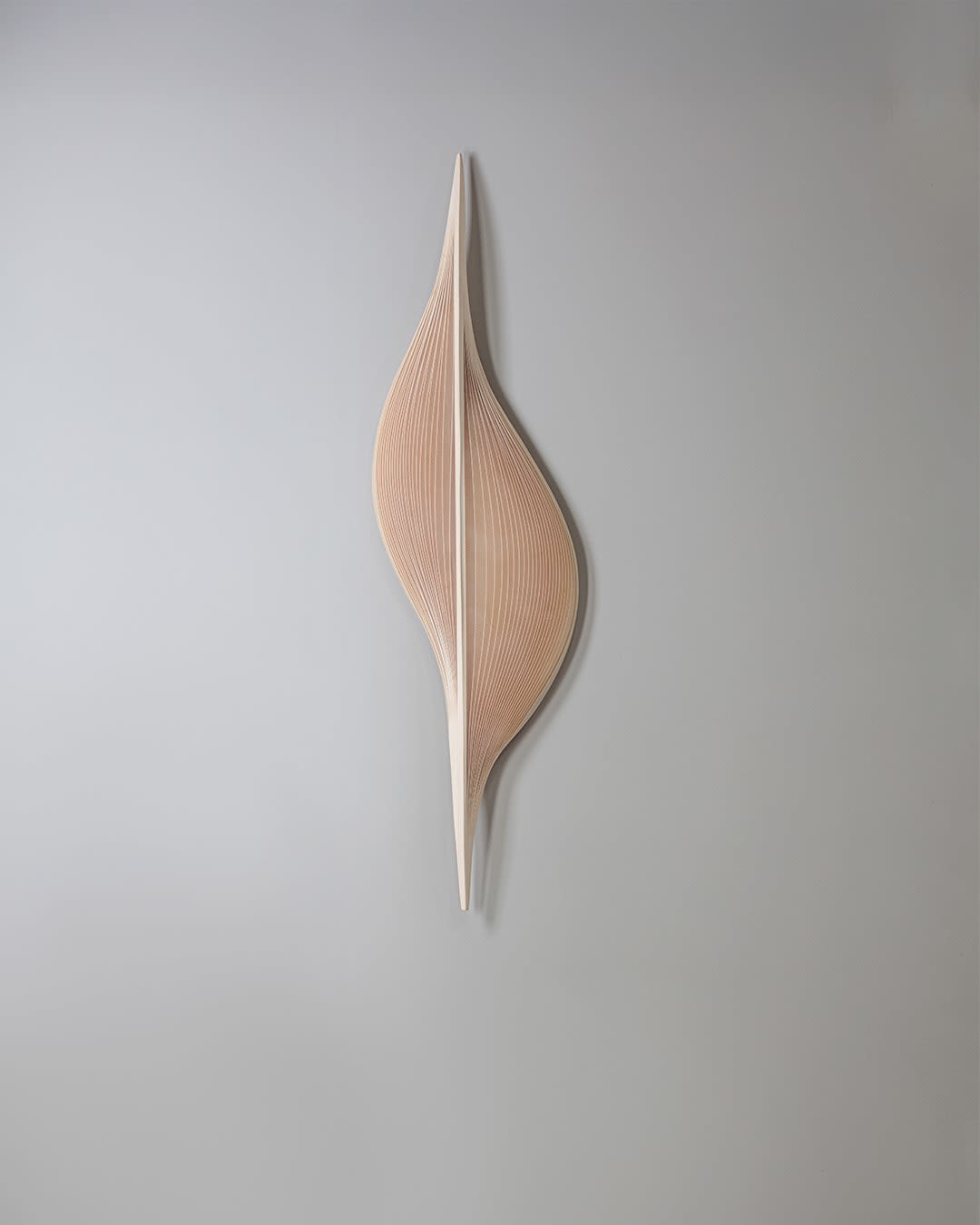 Marc Fish, Ethereal Wall Light, 2020