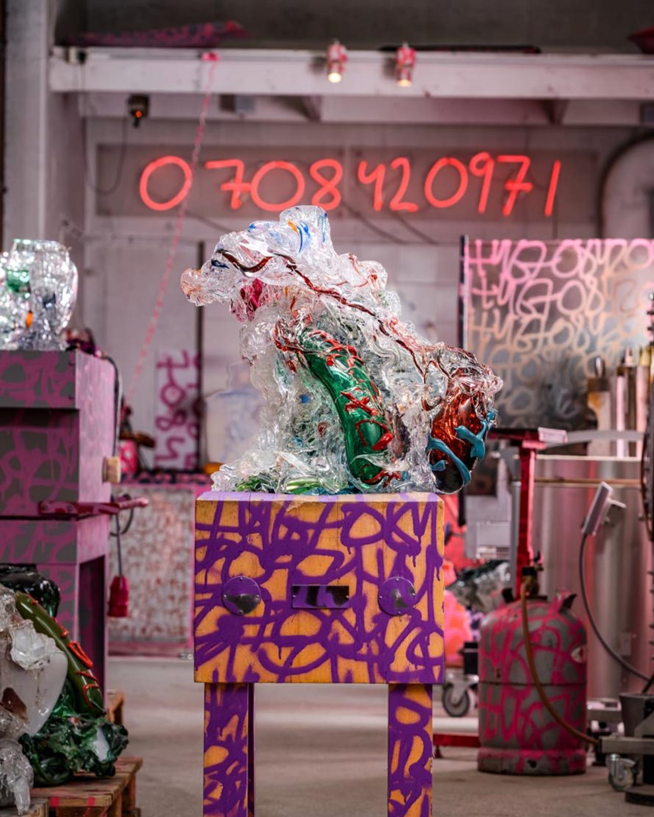 Fredrik Nielsen, The Last Days of April, 2024