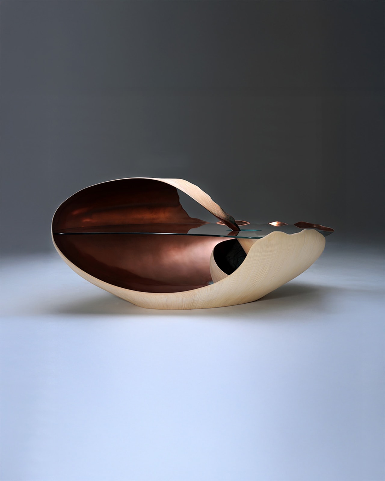 Marc Fish, Mollusque Low Table, 2012
