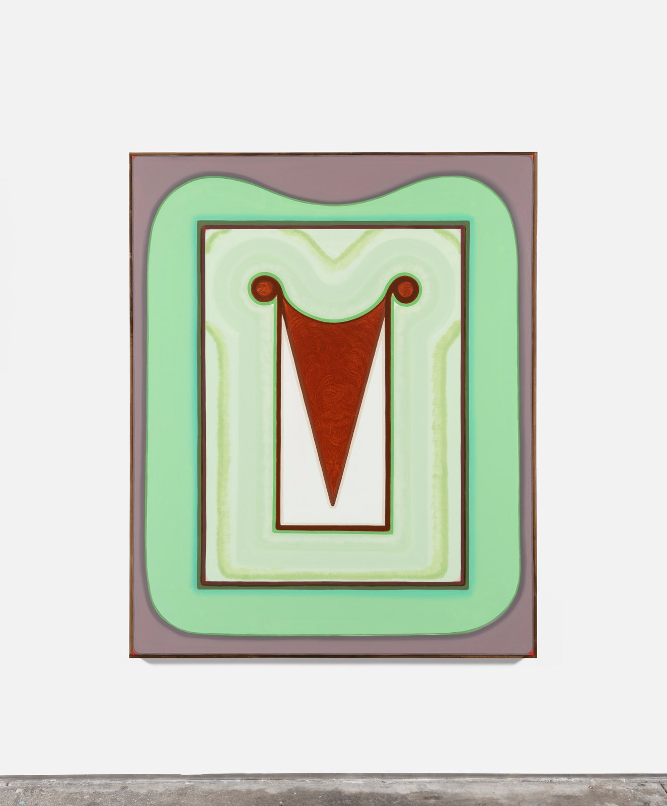 Lily Stockman, Athenian Spring, 2025