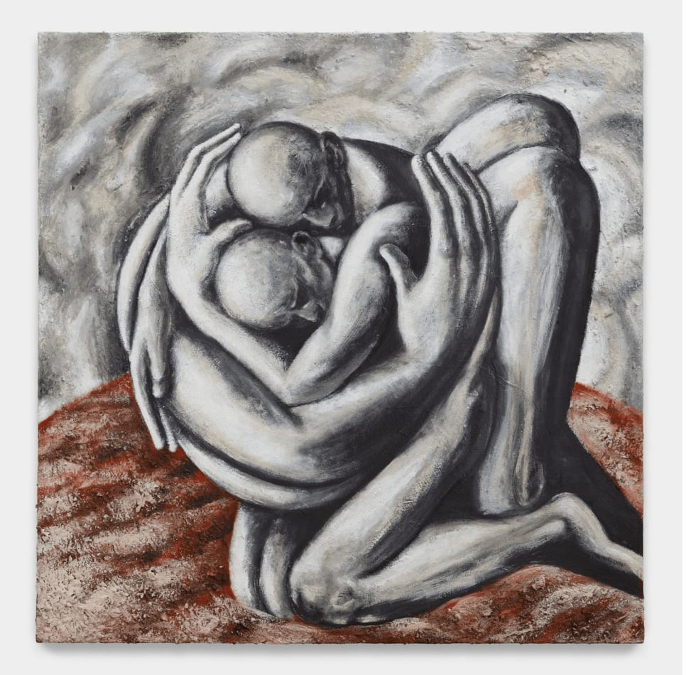 Gianna Dispenza, The Embrace, 2021