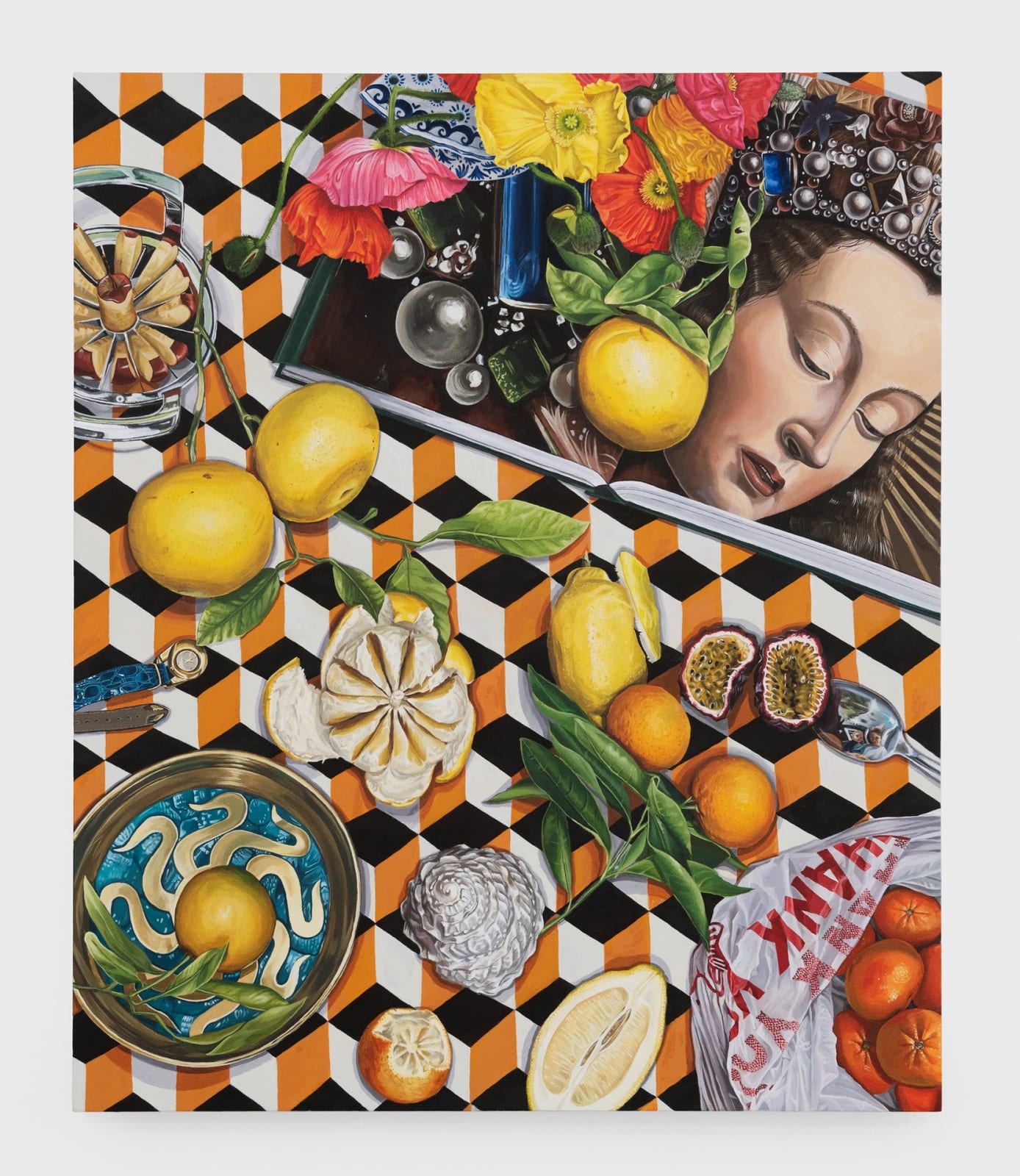 Hopie Hill, Citrus & Van Eyck, 2025