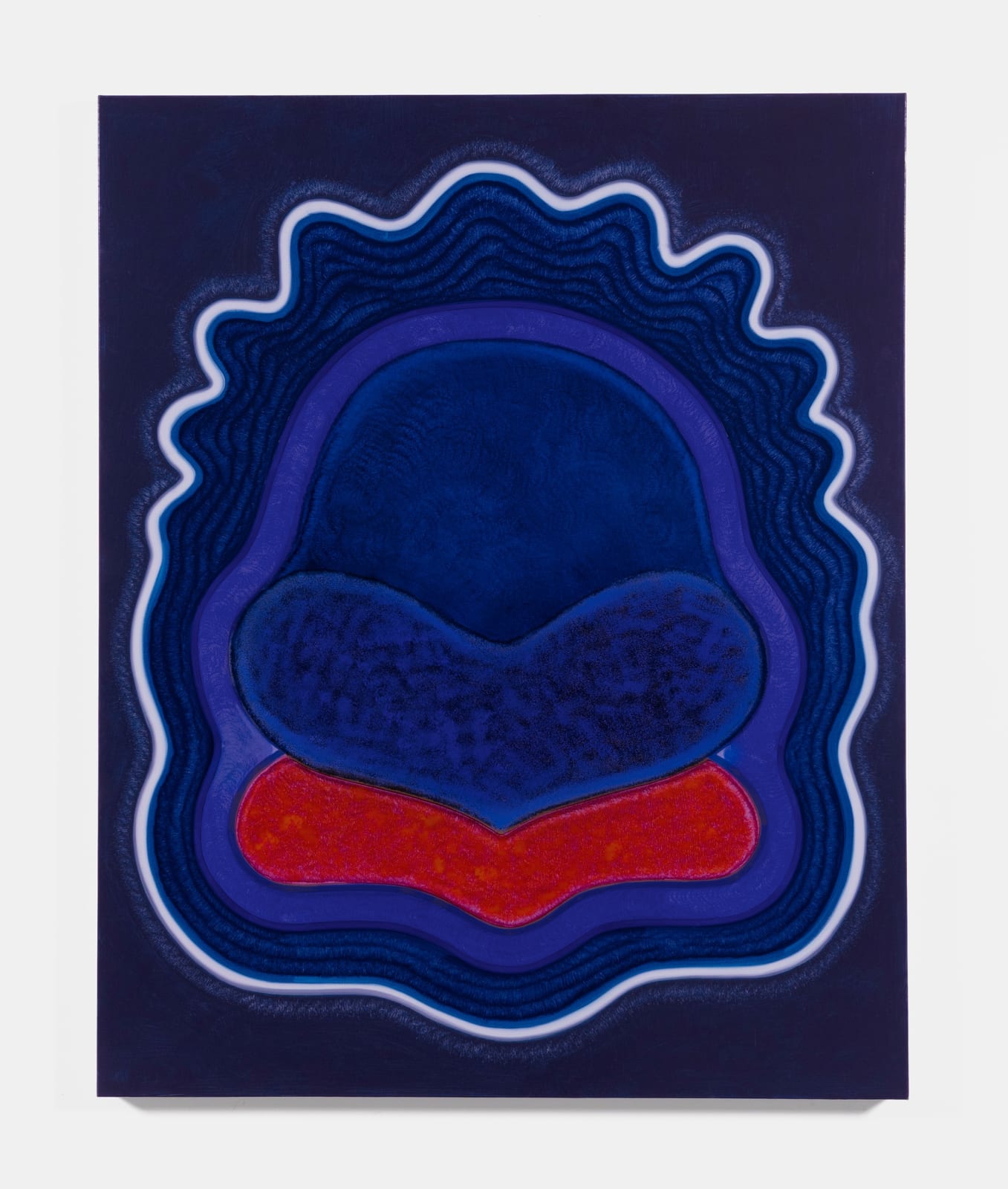 Lily Stockman, Acadia at Night, 2025