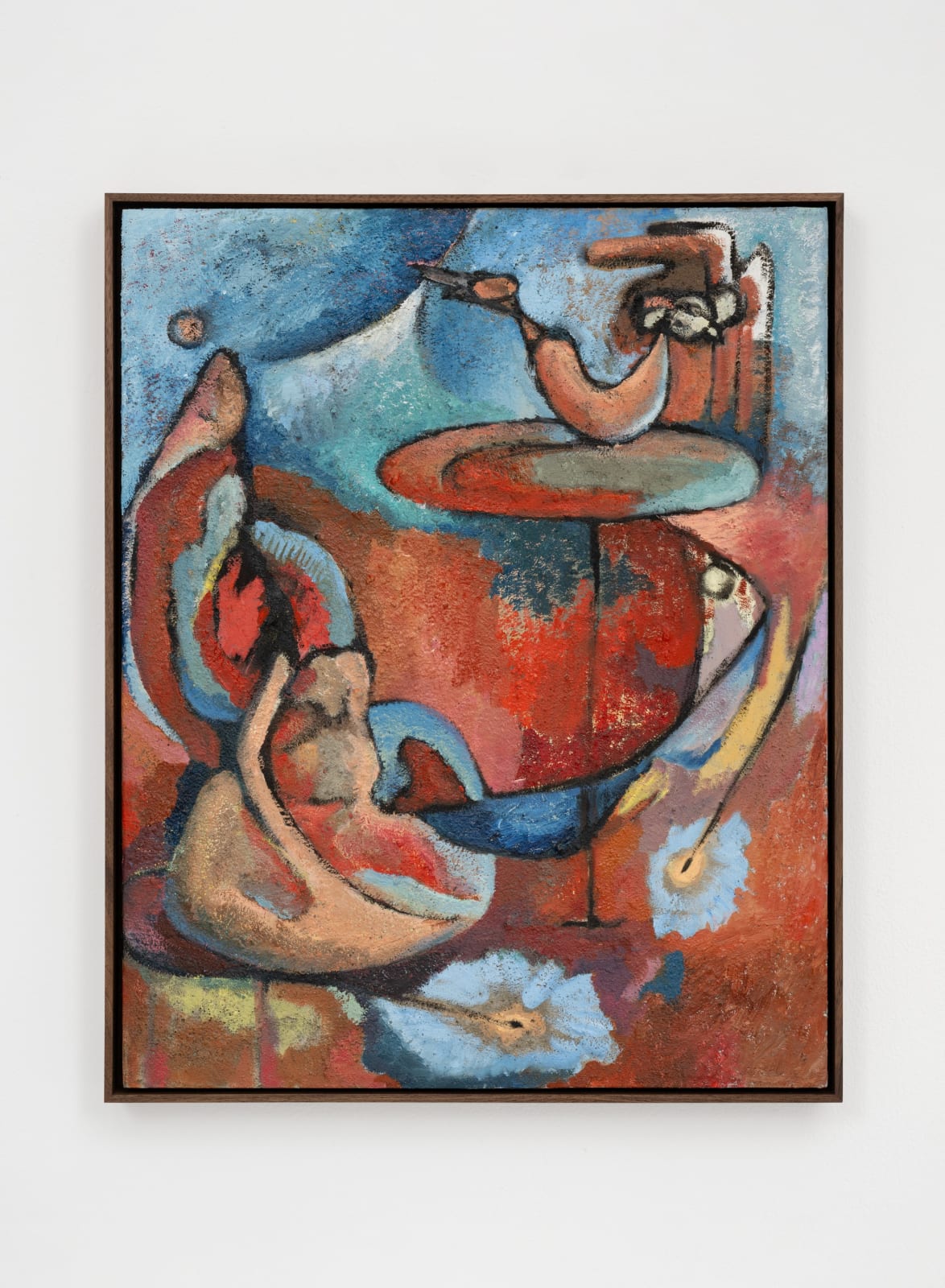 Gianna Dispenza, Tea Party, 2023