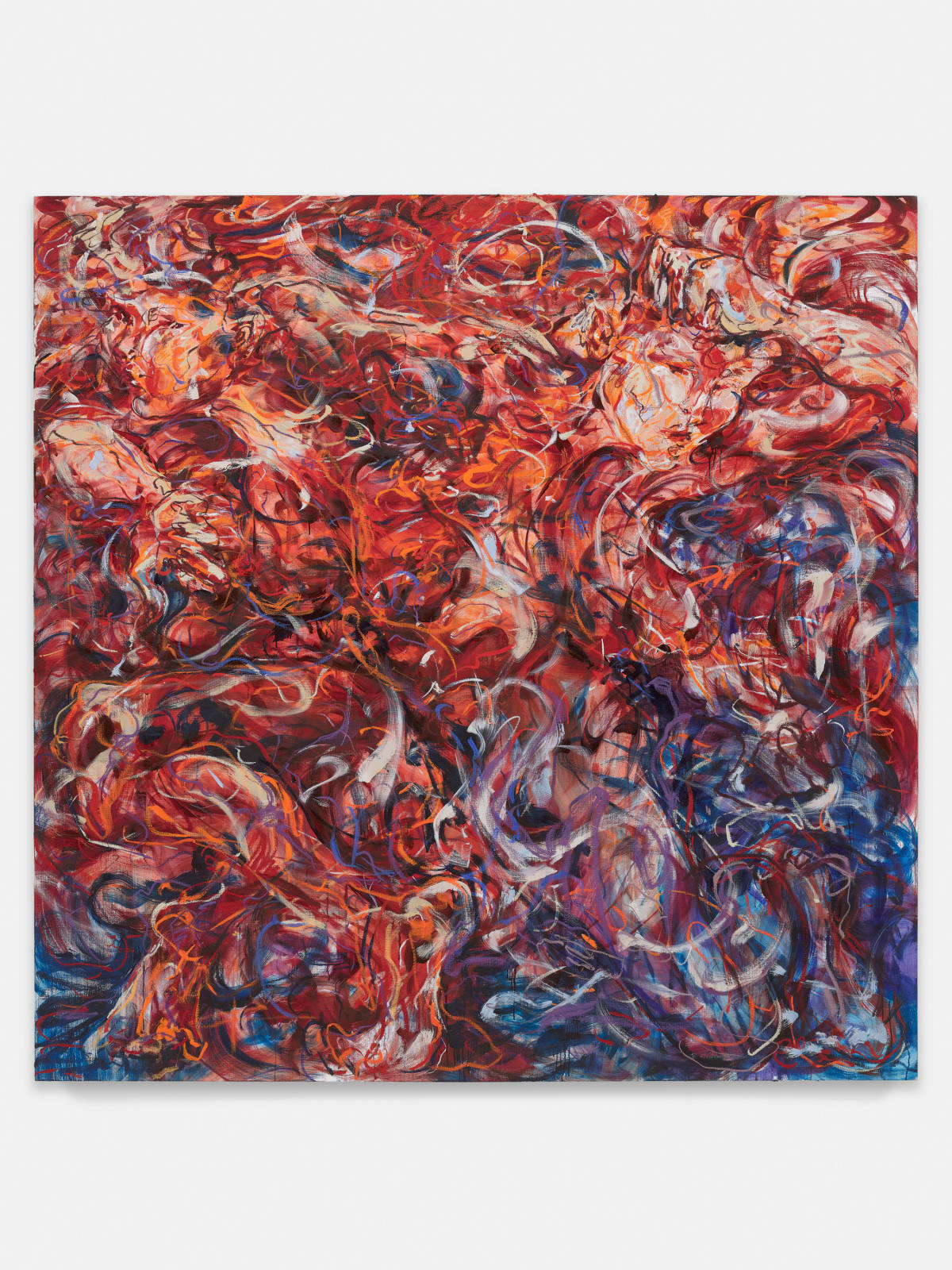 Julia Jo, With Newfound Strength, 2024