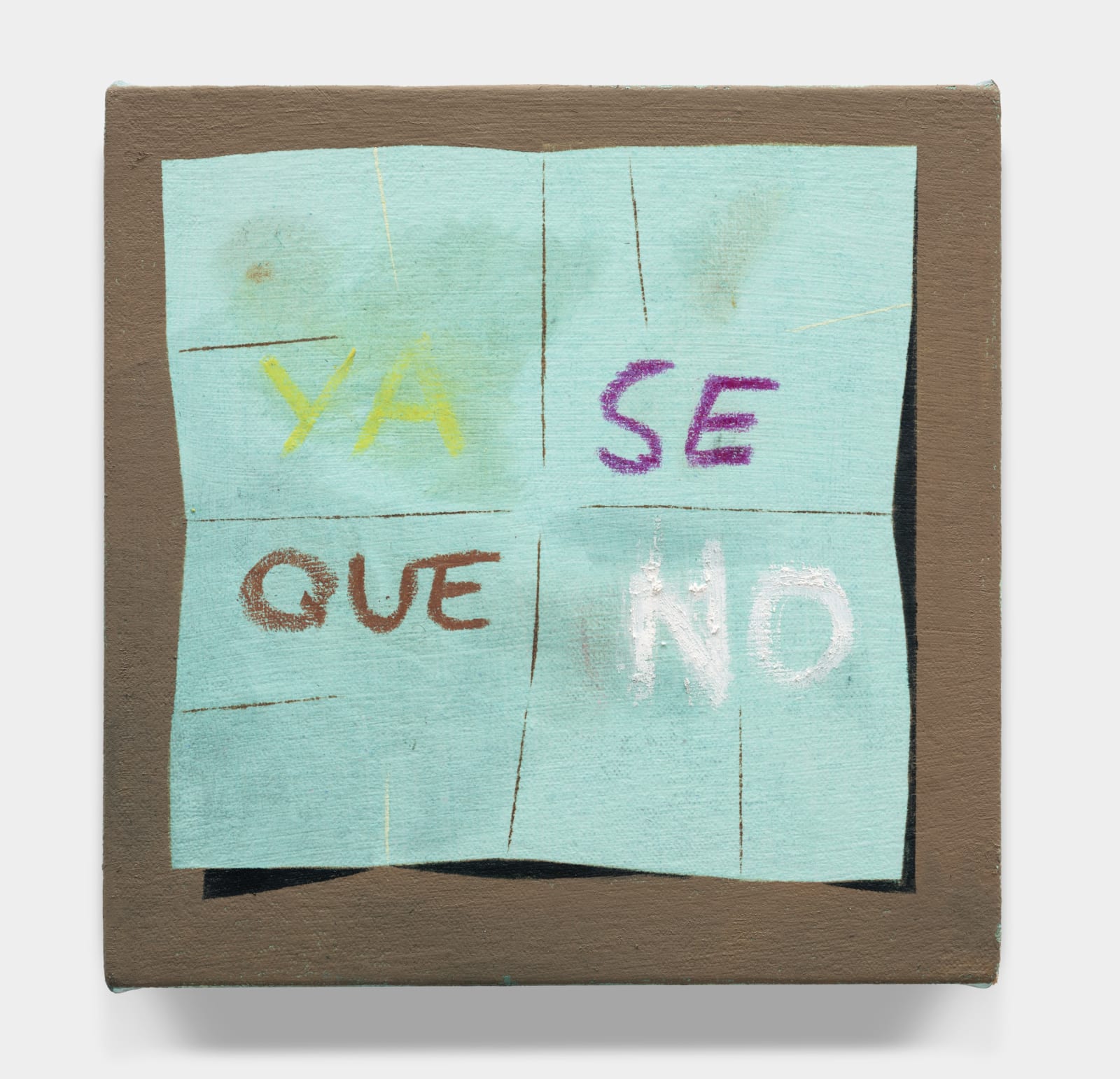 Kenny Rivero, Ya Se, 2025