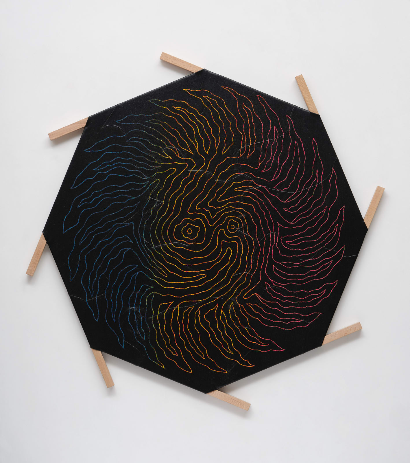 Esteban Ramón Pérez, Expulsado (Always and Forever), 2025