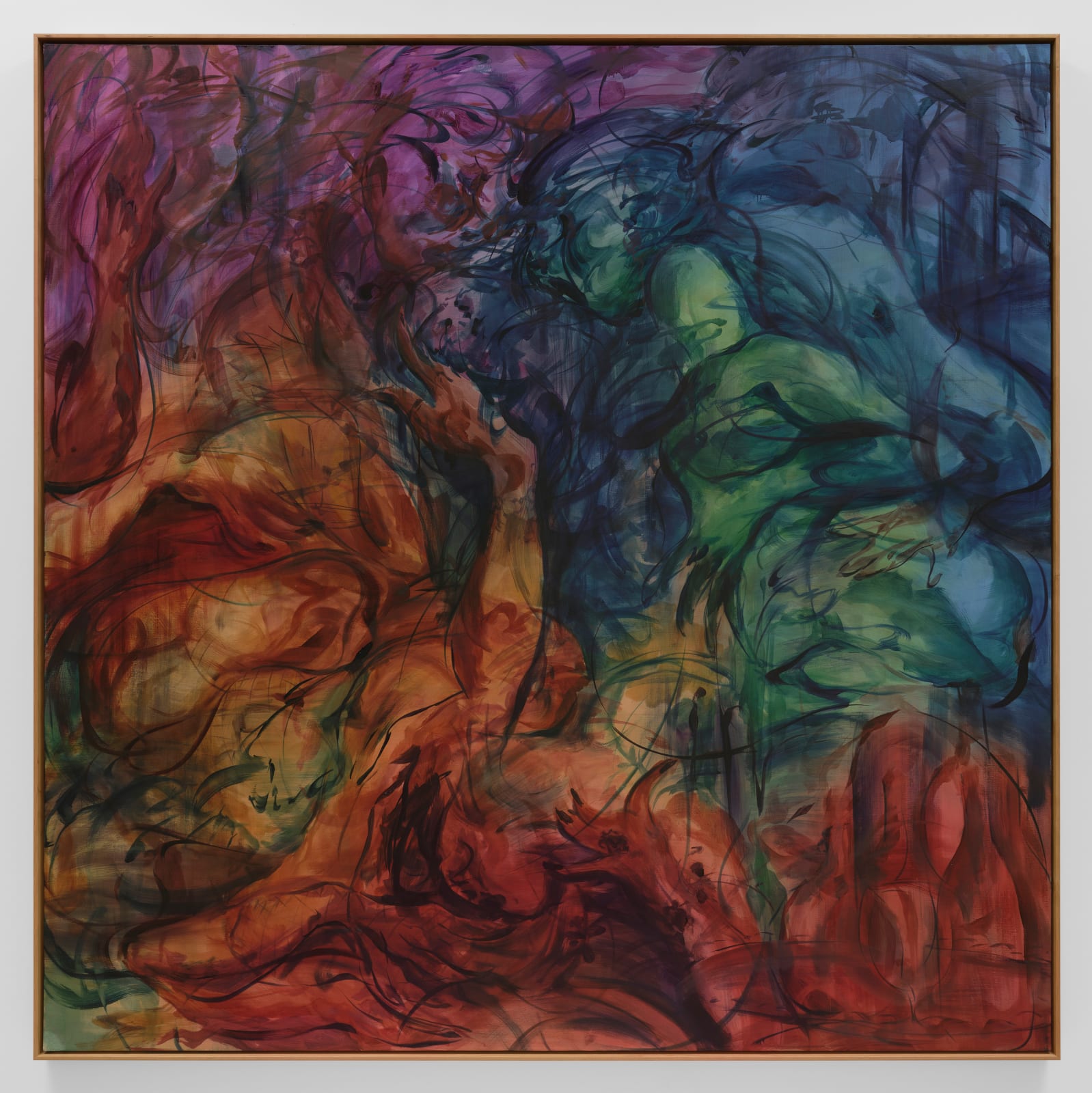 Julia Jo, Misery Loves Company, 2022