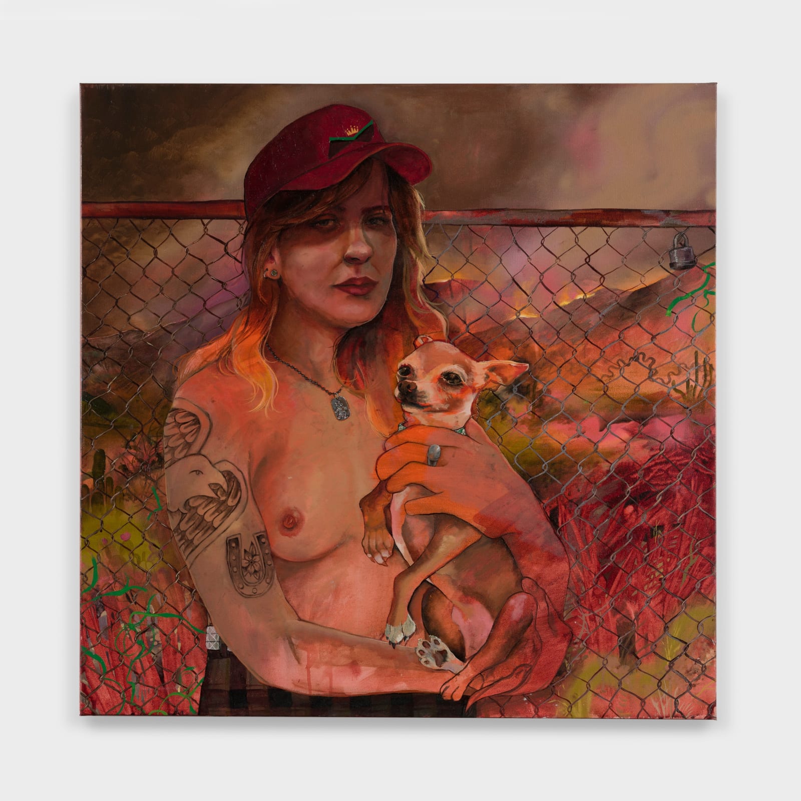 Natalie Strait, Superstition, 2022