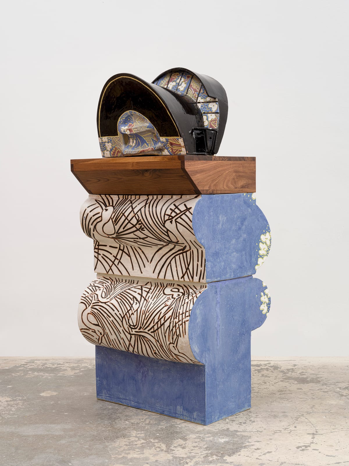 Bari Ziperstein, Flowers for Ashes (Kiev), 2022