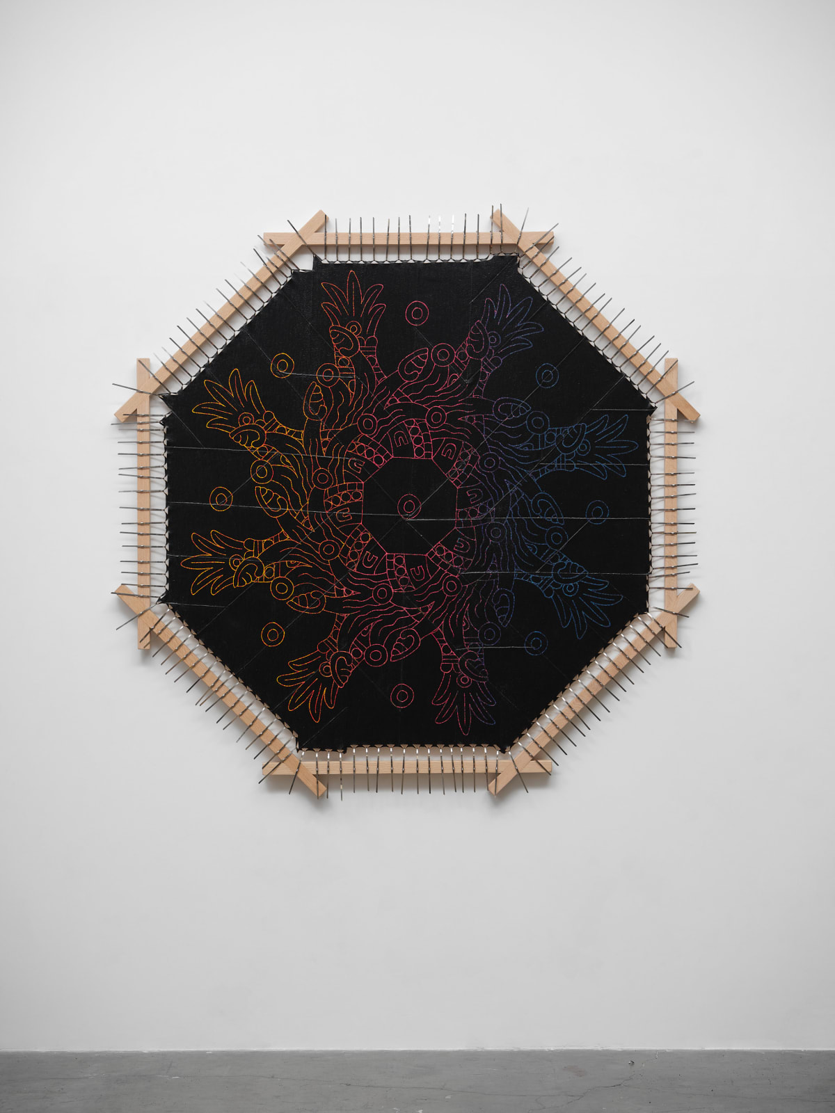 Esteban Ramón Pérez, Mojado y Quemado (Water Burnt), 2025