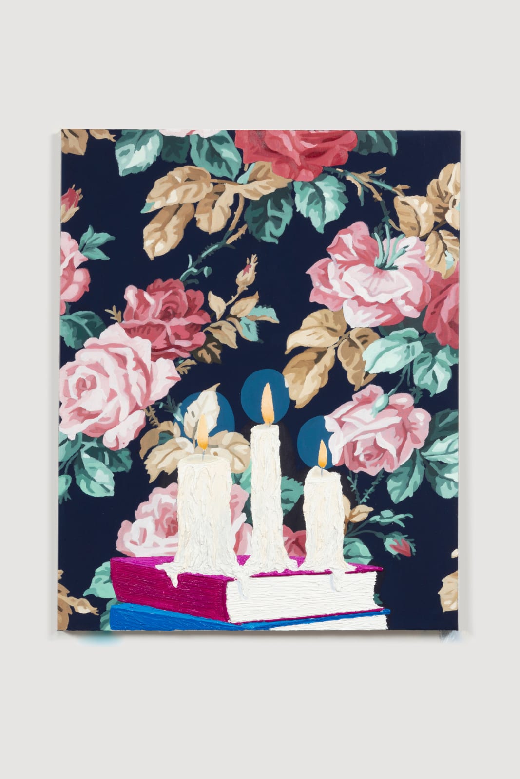 Alec Egan, Candlelight, 2021