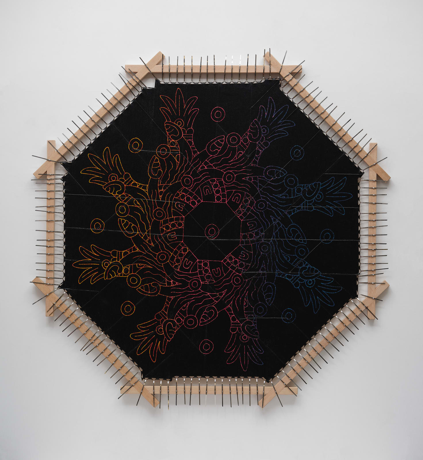 Esteban Ramón Pérez, Mojado y Quemado (Water Burnt), 2025