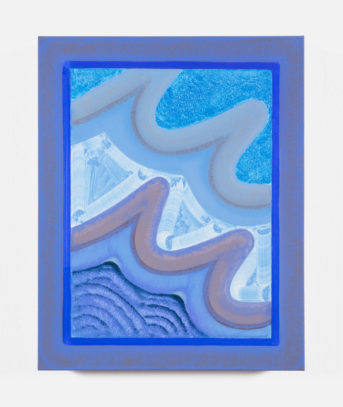 Lily Stockman, Tidal Flats, 2025