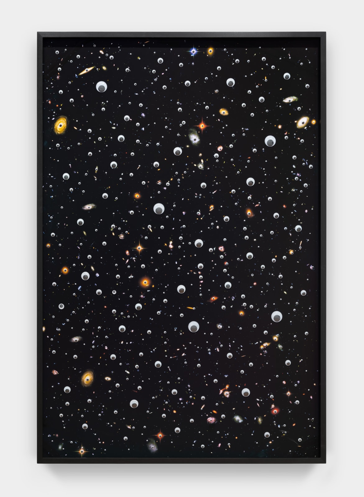 Andy Holden, Infinite Resignation viii (Ecumenicity), 2024