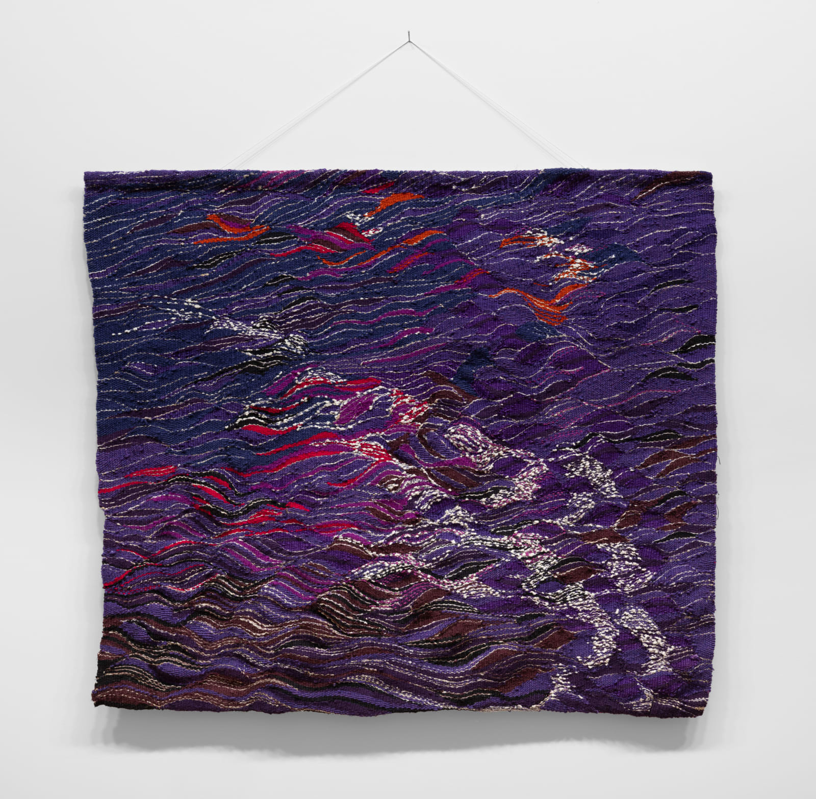 Silvia Heyden, Fluid Night, 2014