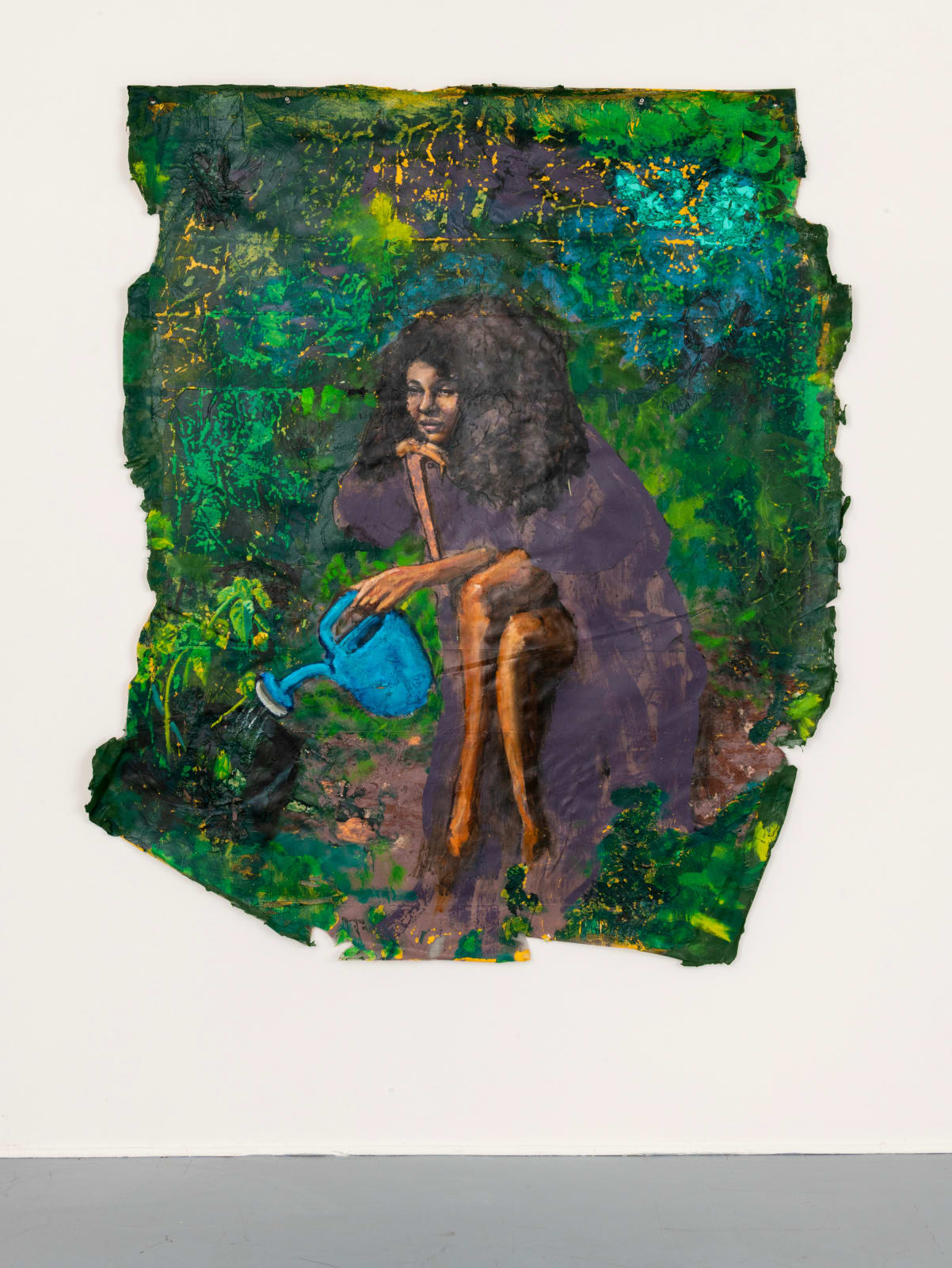 Kirk Henriques, Milagro With Scotch Bonnet, 2021