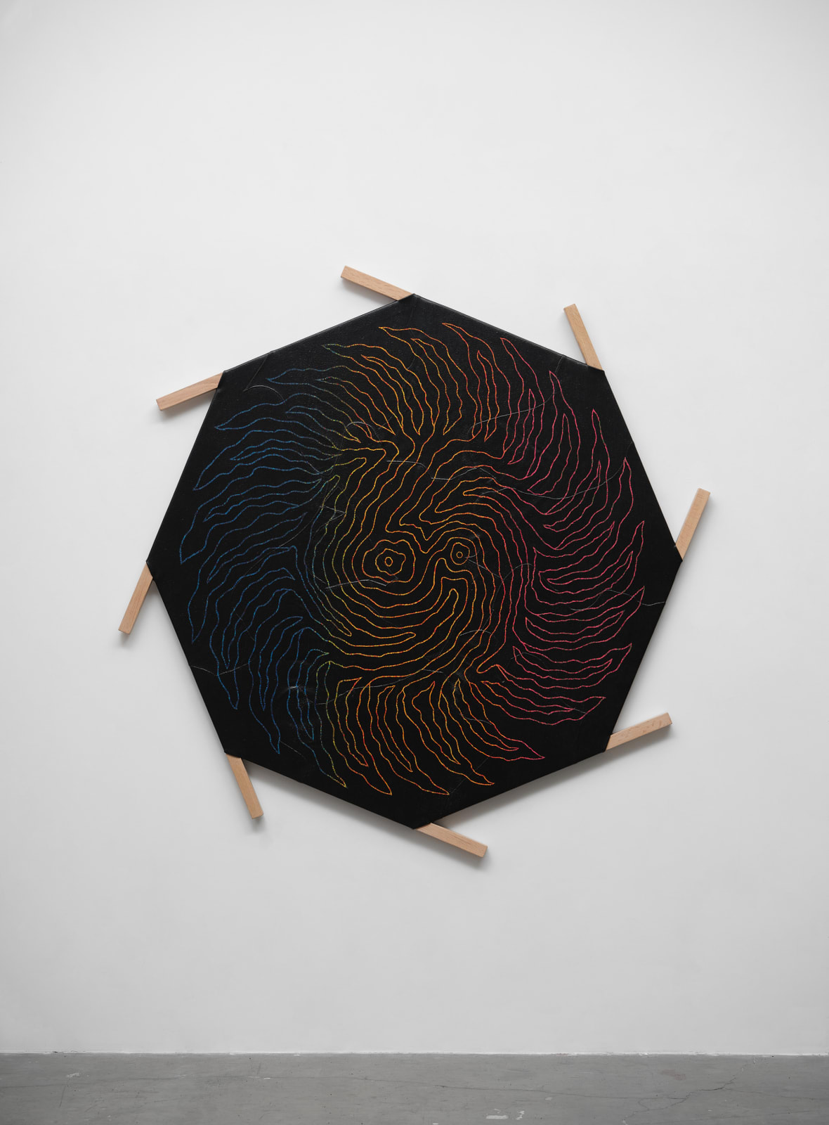 Esteban Ramón Pérez, Expulsado (Always and Forever), 2025