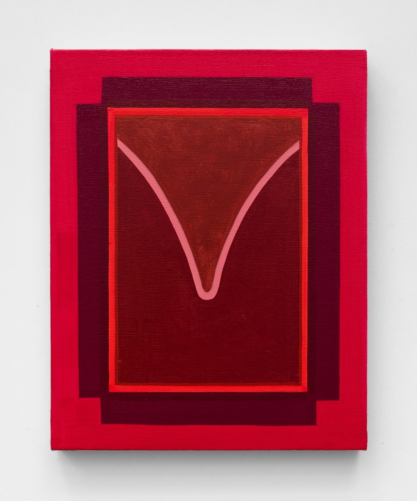Lily Stockman, Mouth of Burns Canyon, 2022