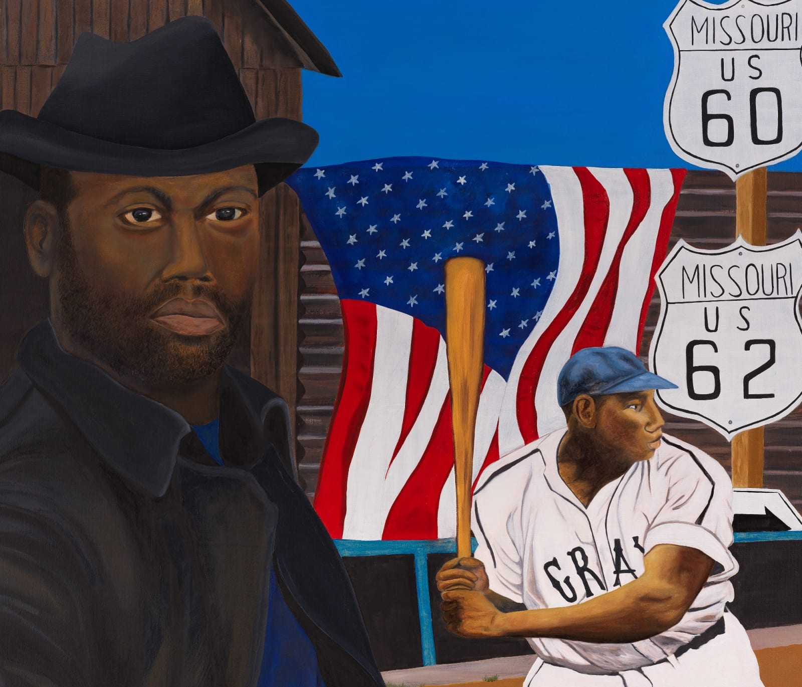 Keith Jackson, Got Hustled, 2024