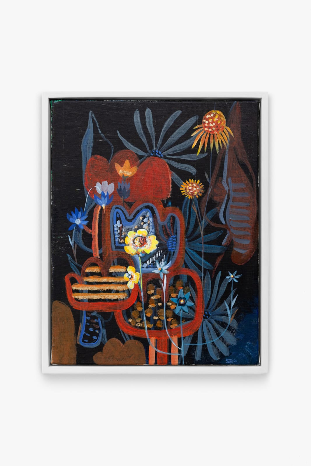 Sarah Bedford, Sleepwalker, 2021