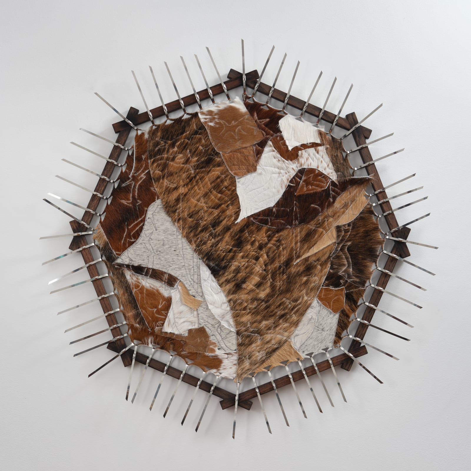 Esteban Ramón Pérez, Corona (Manchado), 2025