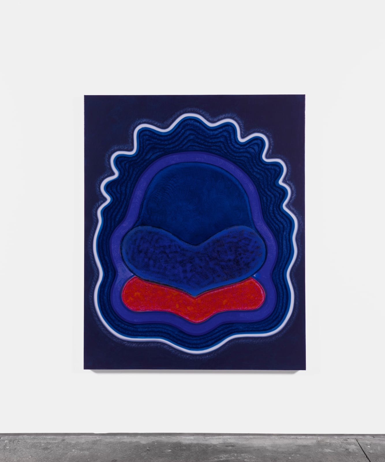 Lily Stockman, Acadia at Night, 2025
