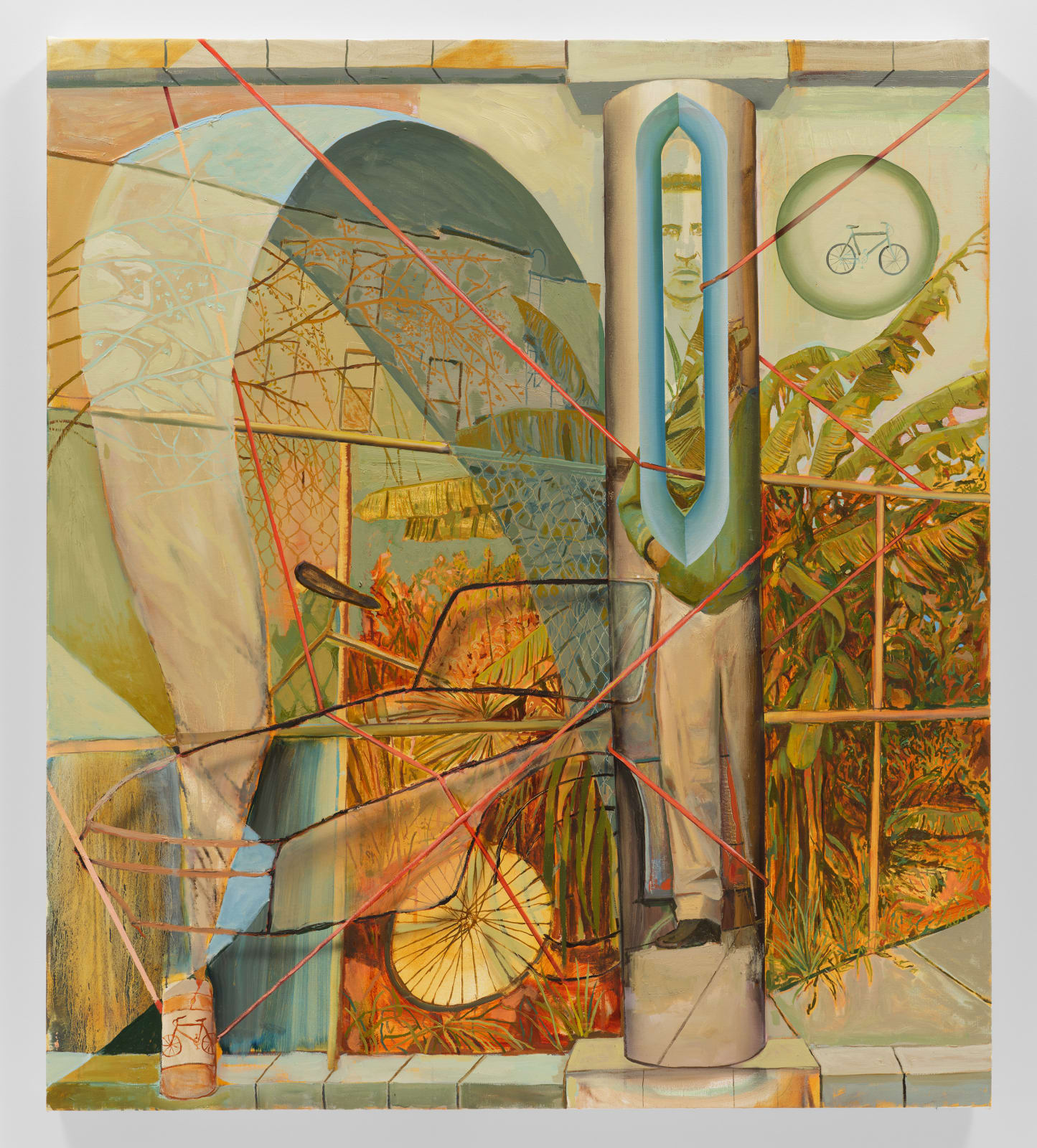 José de Jesús Rodríguez, If I only had one wish to give, 2022