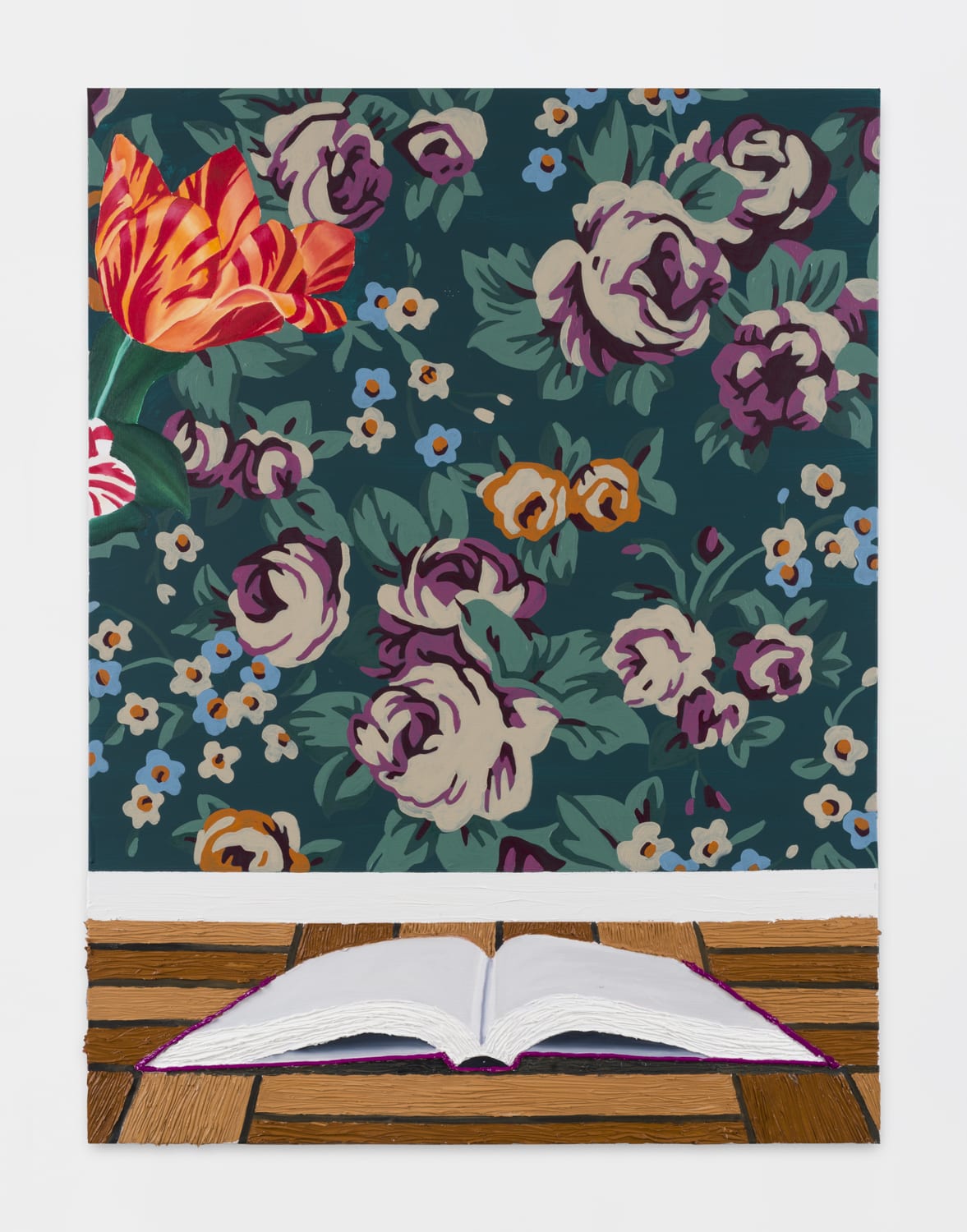 Alec Egan, Open Book, 2019