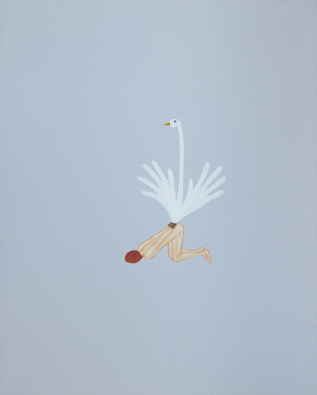 Akira Ikezoe, Untitled 117, 2018