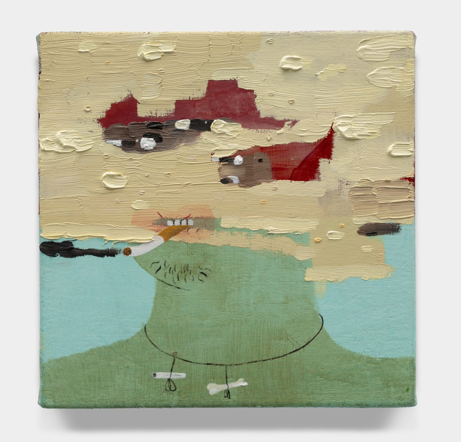 Kenny Rivero, Smokehead, 2025