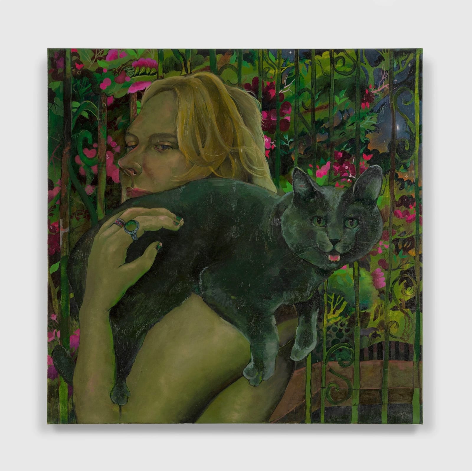 Natalie Strait, Shouldercat, 2022