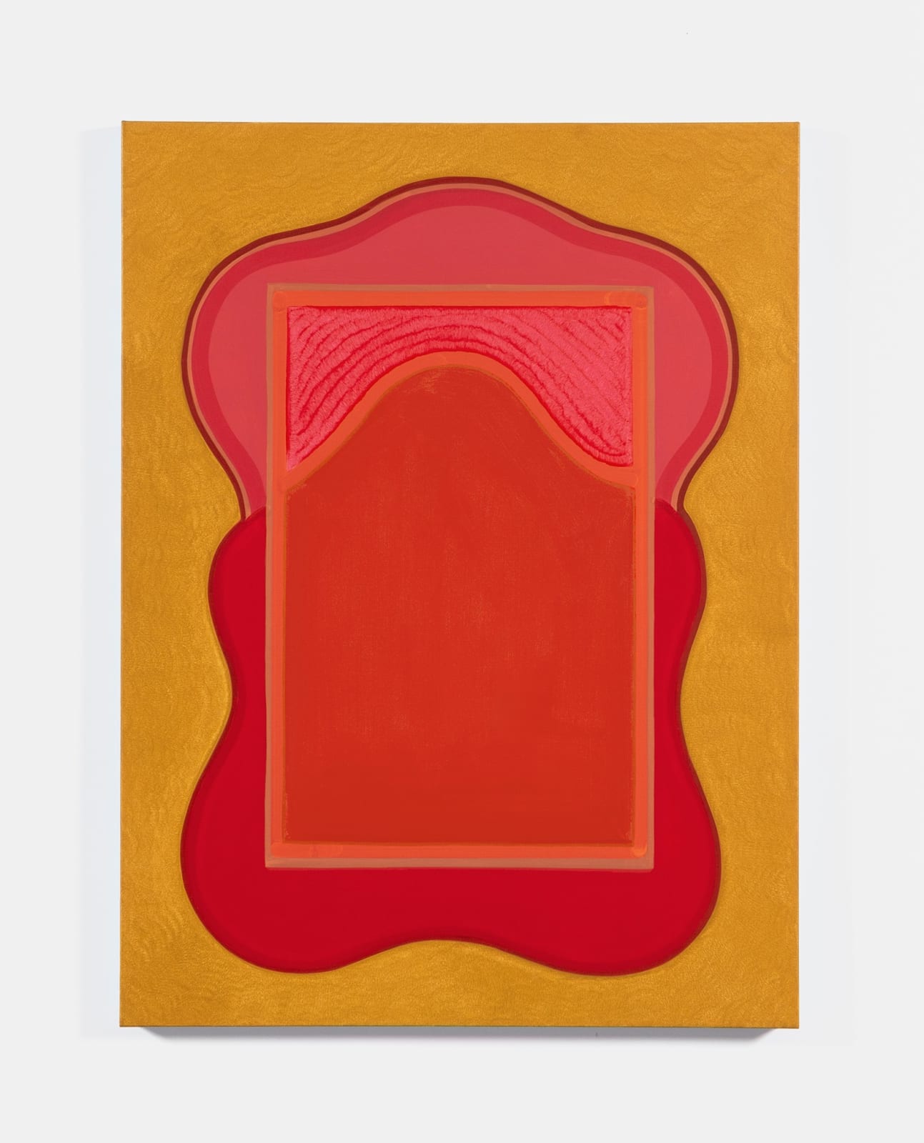 Lily Stockman, Rose Geranium, 2025
