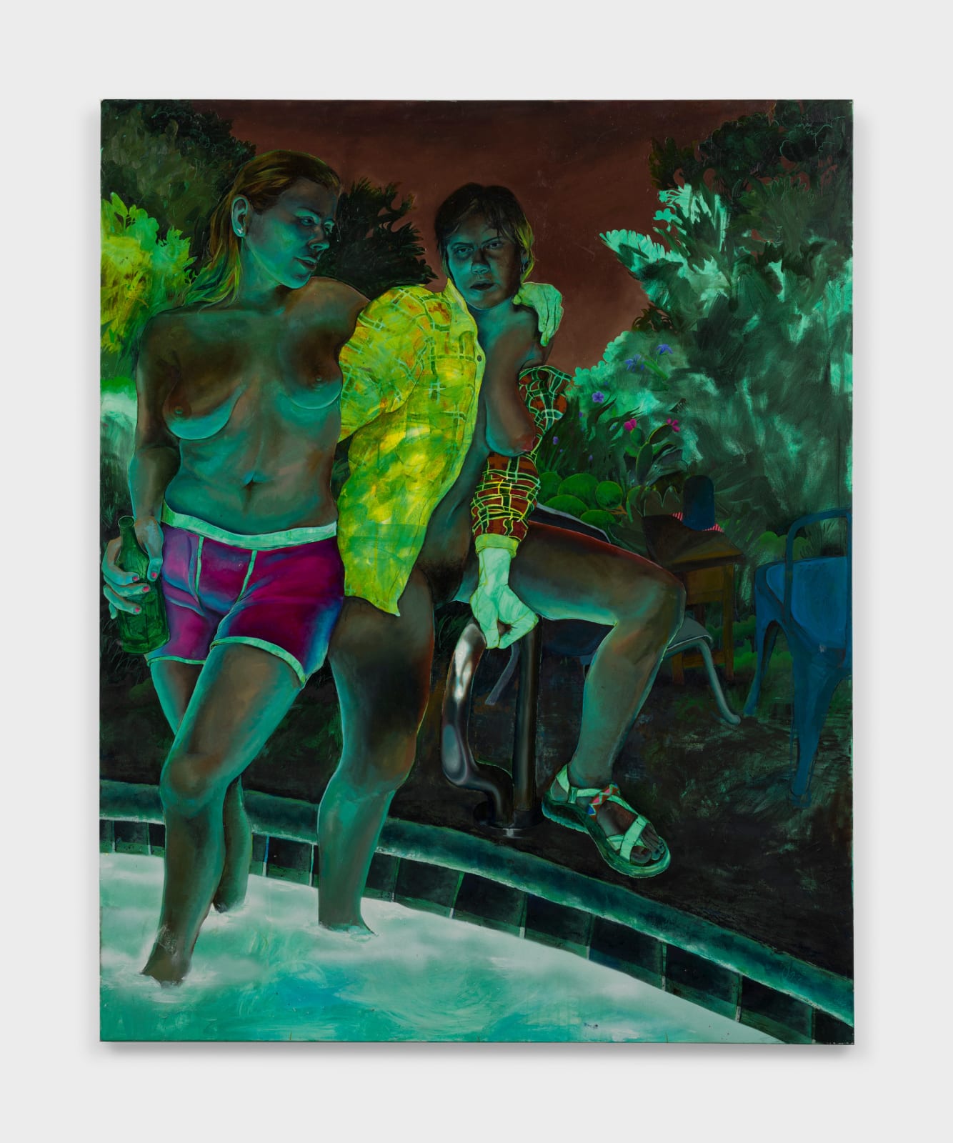 Natalie Strait, Nightswimming, 2022
