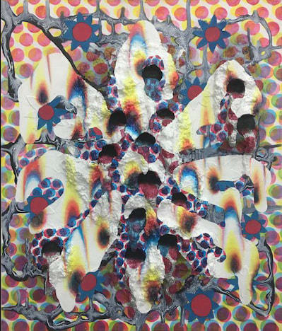 Bill Komoski, untitled (4/18/21), 2021