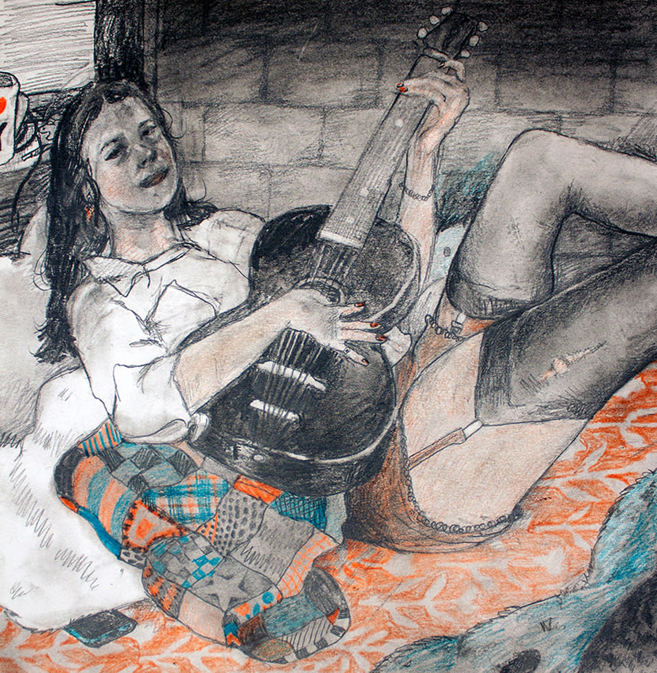 Natalie Strait, Strummer, 2022